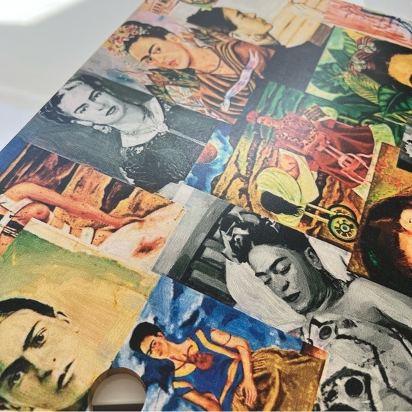 NEW Frida Khalo Kitchen Cutting Board - Picture 2 of 8